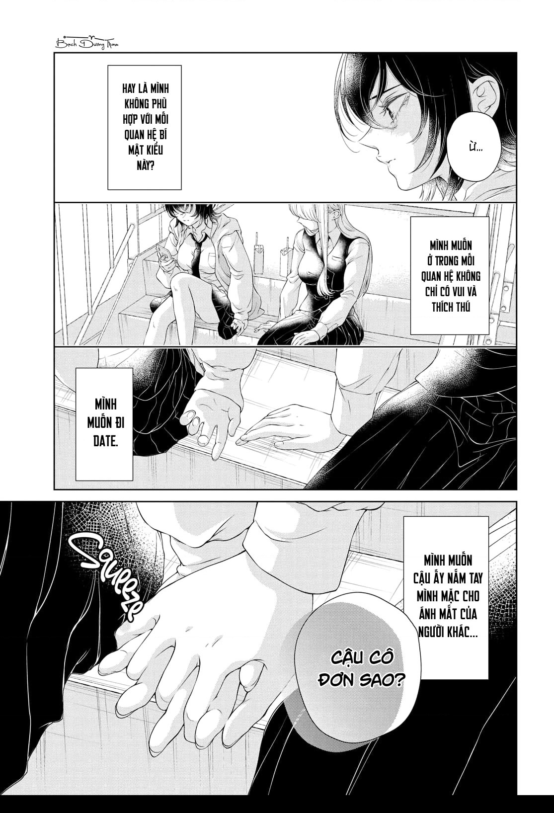 HentaiVN.net - Ảnh 31 - Bạn Gái Tôi Vắng Mặt Hôm Nay - Chap 1 - Liên lạc