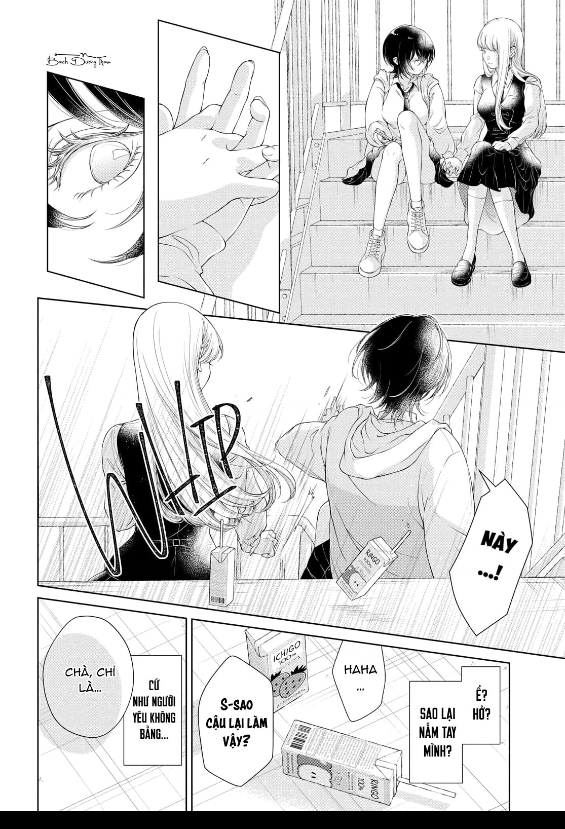 HentaiVN.net - Ảnh 32 - Bạn Gái Tôi Vắng Mặt Hôm Nay - Chap 1 - Liên lạc