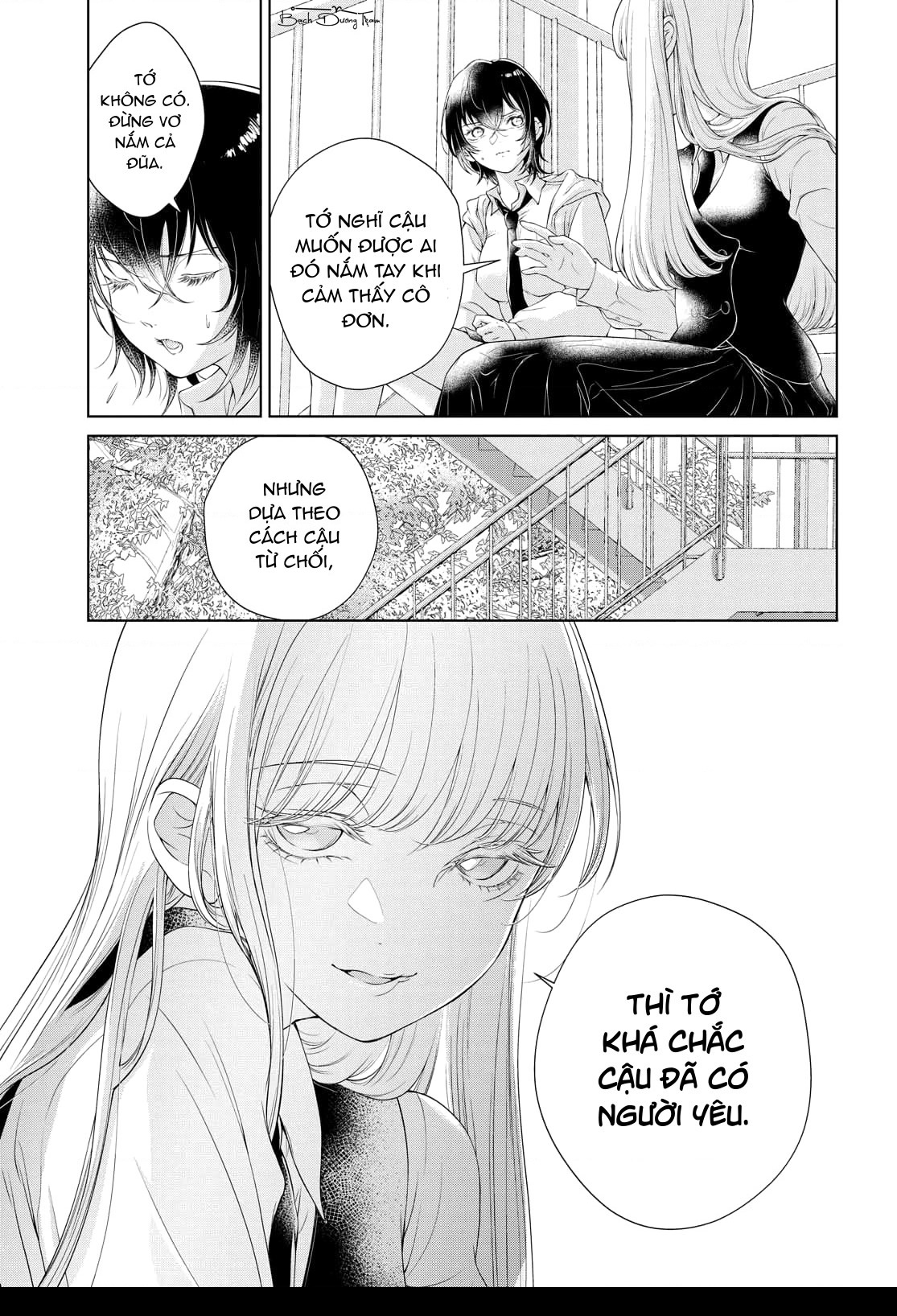 HentaiVN.net - Ảnh 33 - Bạn Gái Tôi Vắng Mặt Hôm Nay - Chap 1 - Liên lạc