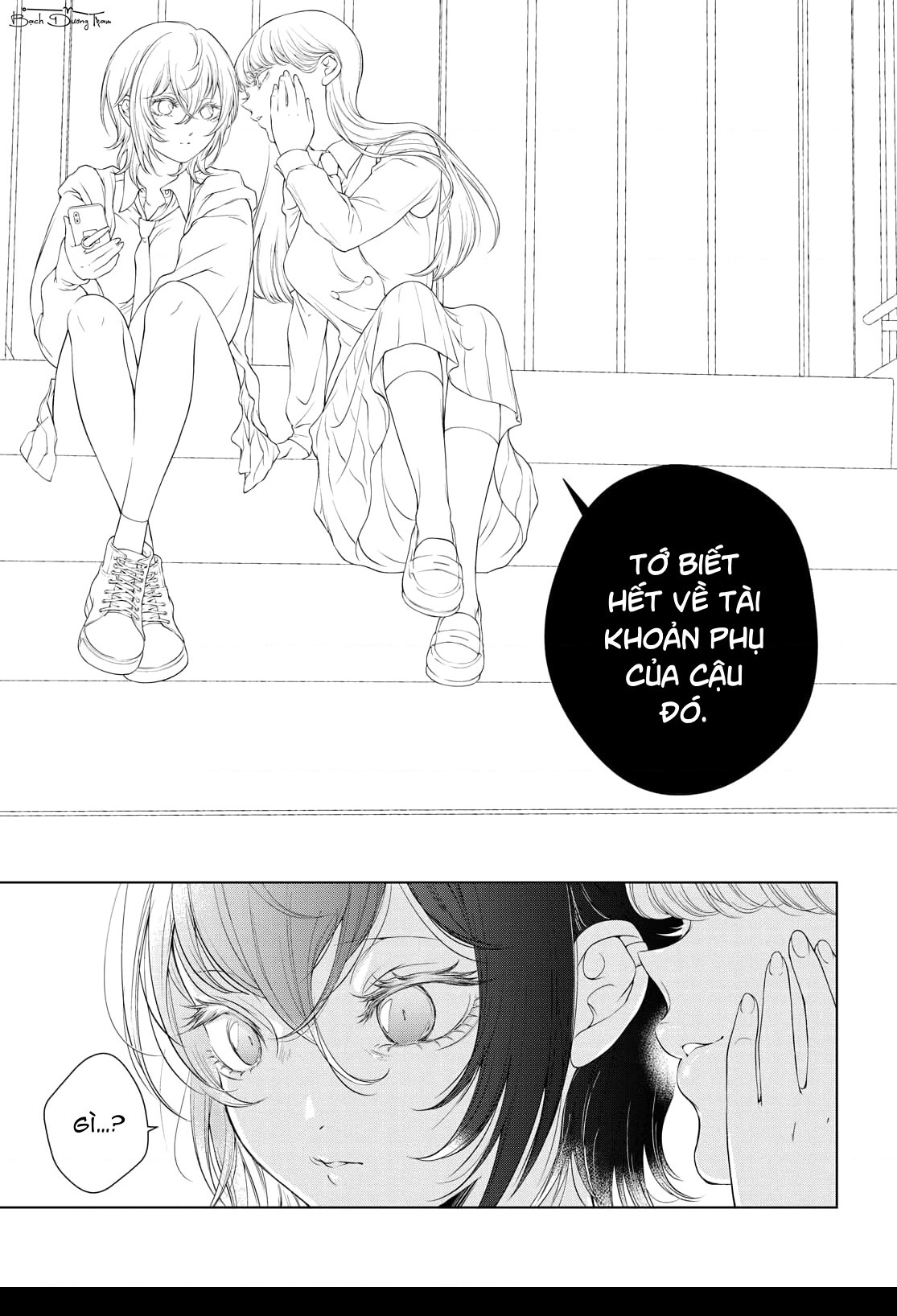 HentaiVN.net - Ảnh 35 - Bạn Gái Tôi Vắng Mặt Hôm Nay - Chap 1 - Liên lạc