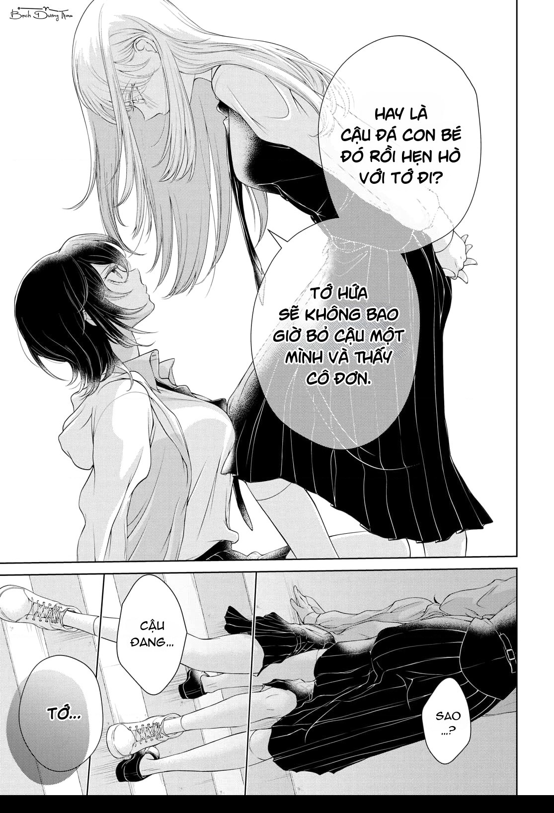 HentaiVN.net - Ảnh 39 - Bạn Gái Tôi Vắng Mặt Hôm Nay - Chap 1 - Liên lạc
