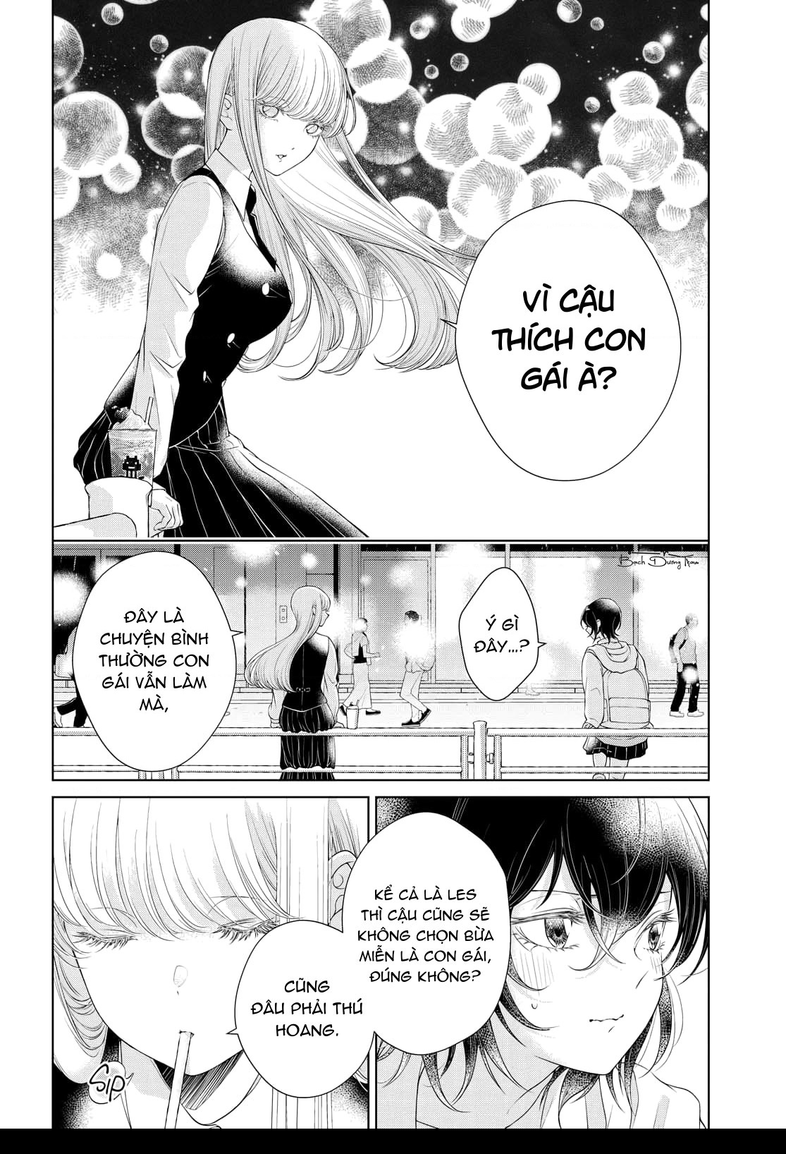 HentaiVN.net - Ảnh 10 - Bạn Gái Tôi Vắng Mặt Hôm Nay - Chap 2 - Âu yếm