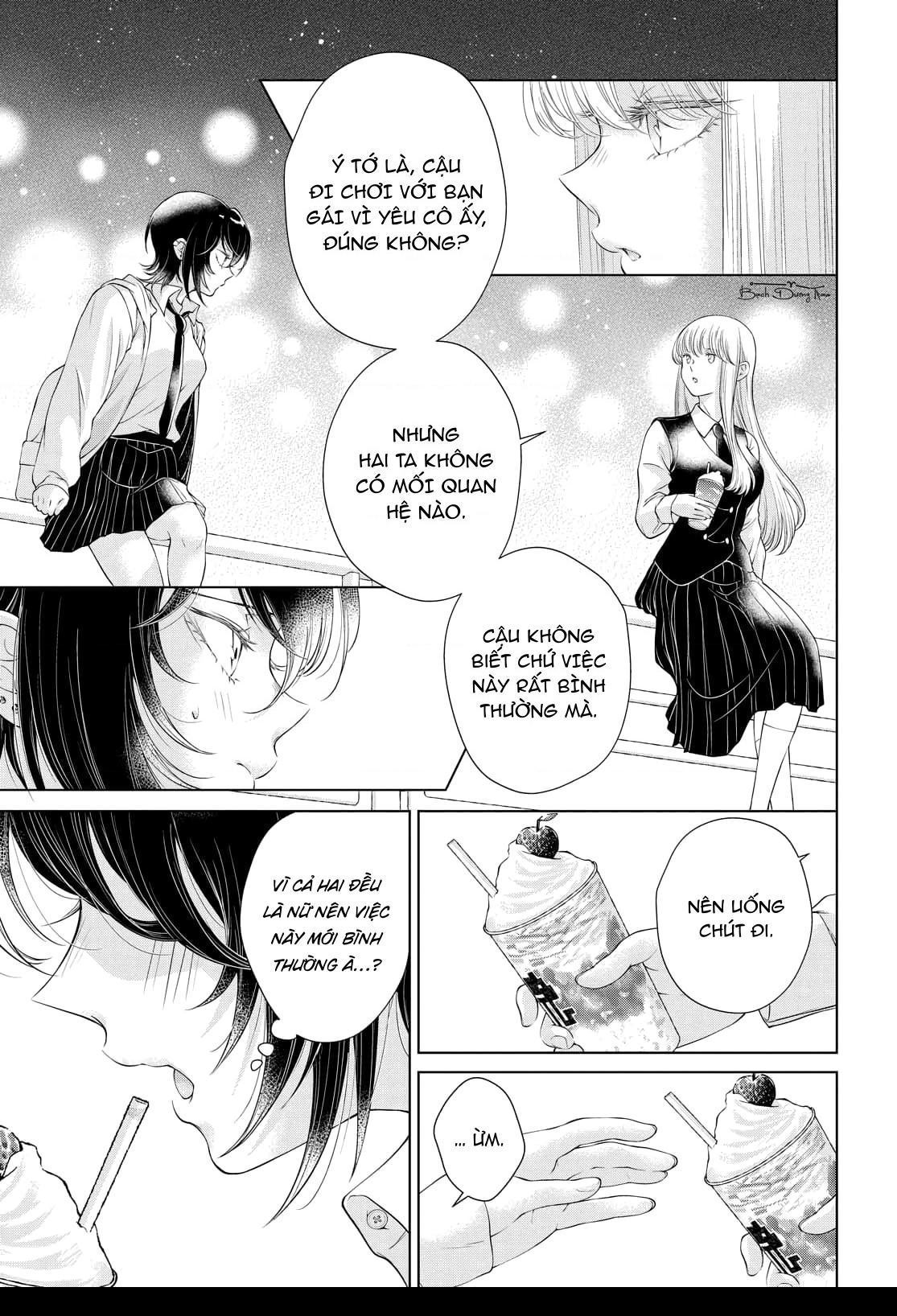 HentaiVN.net - Ảnh 11 - Bạn Gái Tôi Vắng Mặt Hôm Nay - Chap 2 - Âu yếm