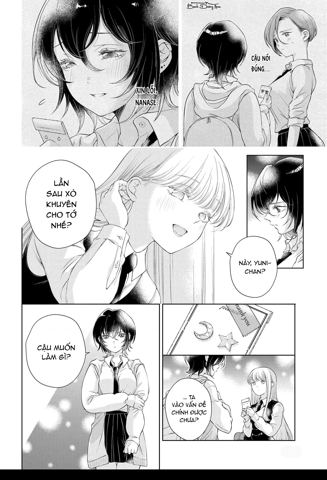 HentaiVN.net - Ảnh 16 - Bạn Gái Tôi Vắng Mặt Hôm Nay - Chap 2 - Âu yếm