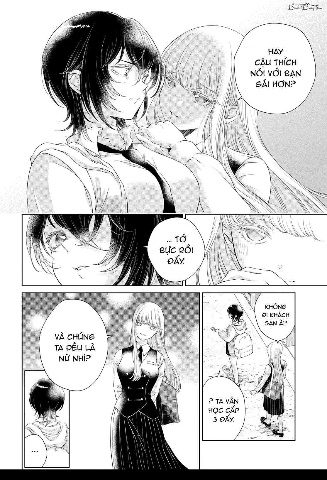 HentaiVN.net - Ảnh 18 - Bạn Gái Tôi Vắng Mặt Hôm Nay - Chap 2 - Âu yếm