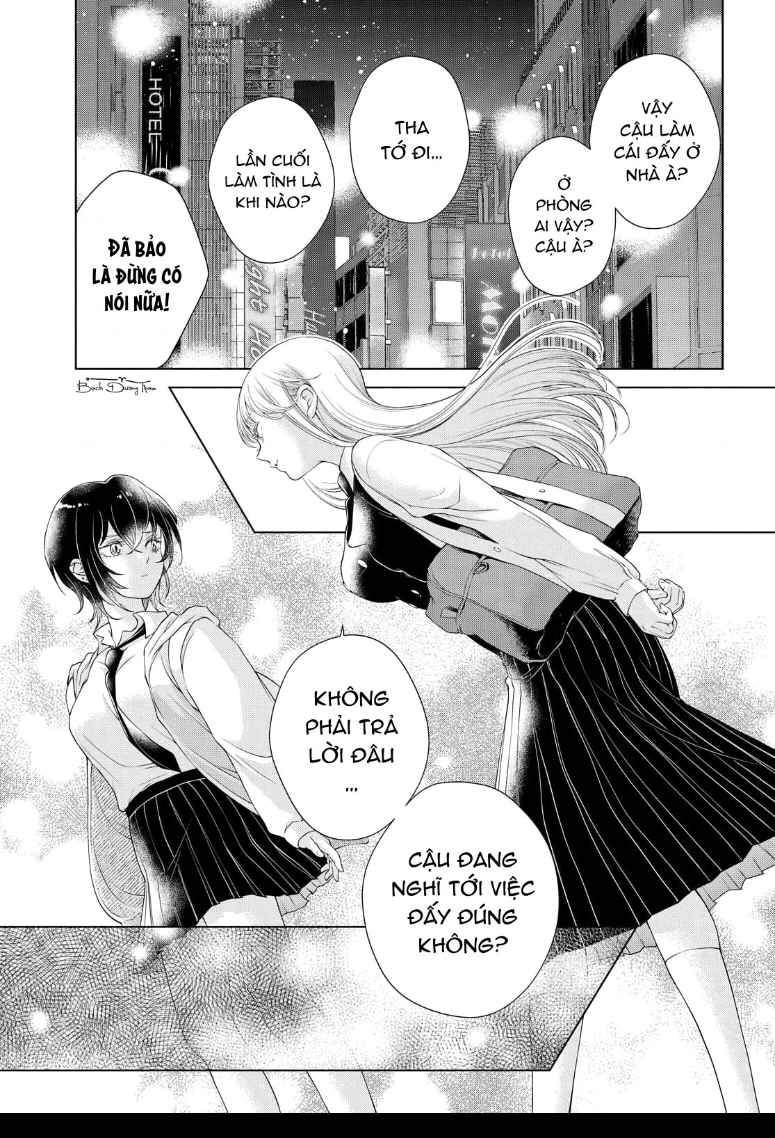 HentaiVN.net - Ảnh 19 - Bạn Gái Tôi Vắng Mặt Hôm Nay - Chap 2 - Âu yếm