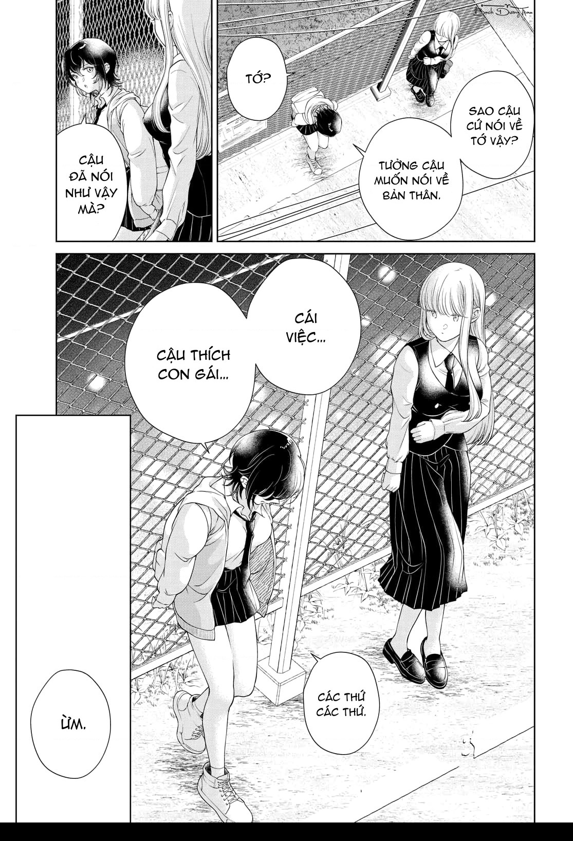 HentaiVN.net - Ảnh 21 - Bạn Gái Tôi Vắng Mặt Hôm Nay - Chap 2 - Âu yếm