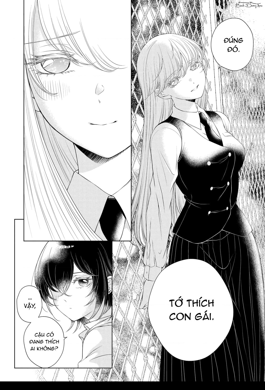 HentaiVN.net - Ảnh 22 - Bạn Gái Tôi Vắng Mặt Hôm Nay - Chap 2 - Âu yếm