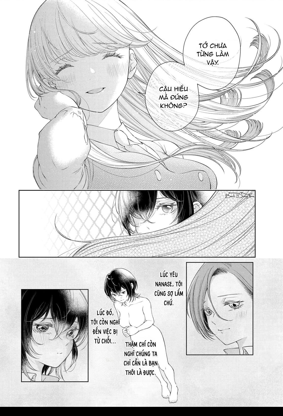 HentaiVN.net - Ảnh 24 - Bạn Gái Tôi Vắng Mặt Hôm Nay - Chap 2 - Âu yếm