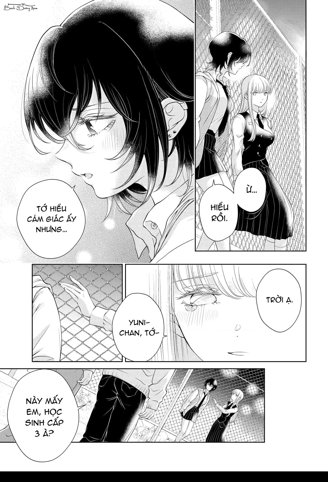 HentaiVN.net - Ảnh 25 - Bạn Gái Tôi Vắng Mặt Hôm Nay - Chap 2 - Âu yếm
