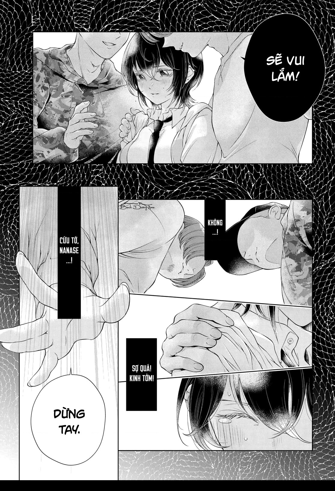 HentaiVN.net - Ảnh 27 - Bạn Gái Tôi Vắng Mặt Hôm Nay - Chap 2 - Âu yếm