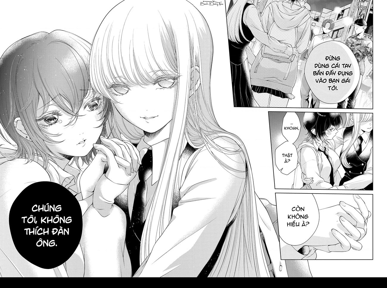 HentaiVN.net - Ảnh 28 - Bạn Gái Tôi Vắng Mặt Hôm Nay - Chap 2 - Âu yếm