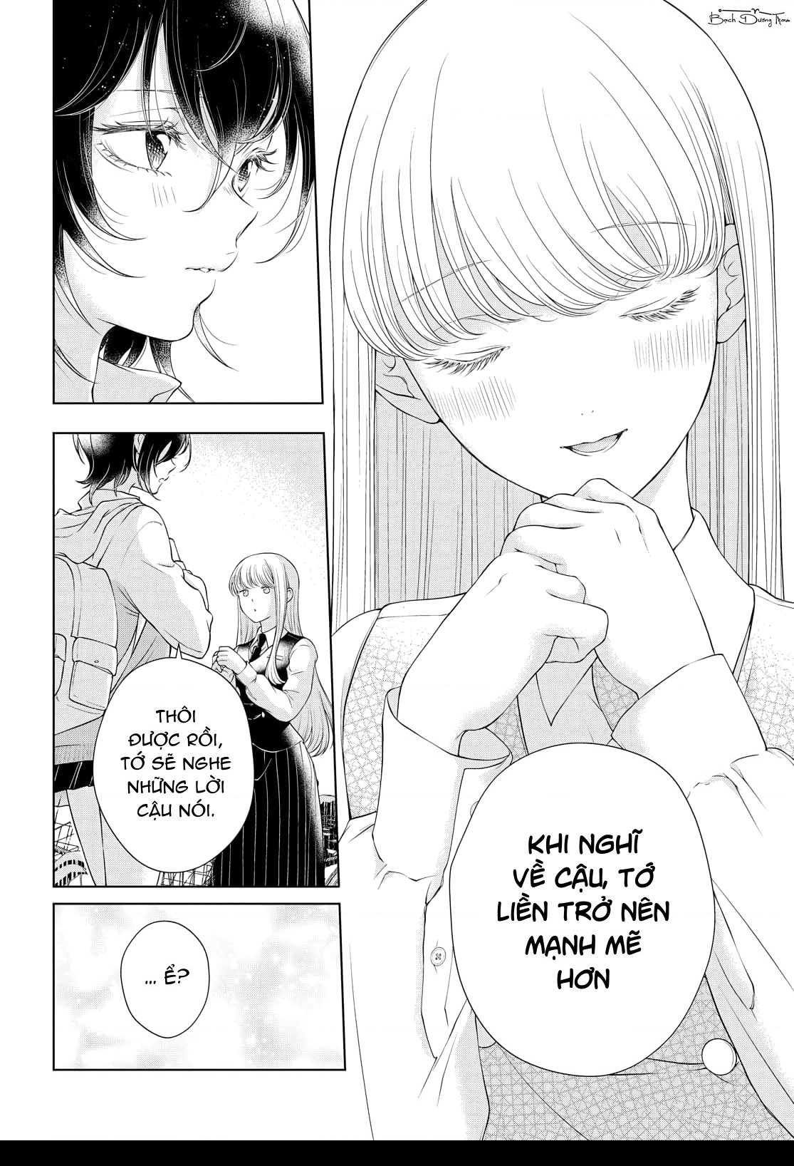 HentaiVN.net - Ảnh 31 - Bạn Gái Tôi Vắng Mặt Hôm Nay - Chap 2 - Âu yếm