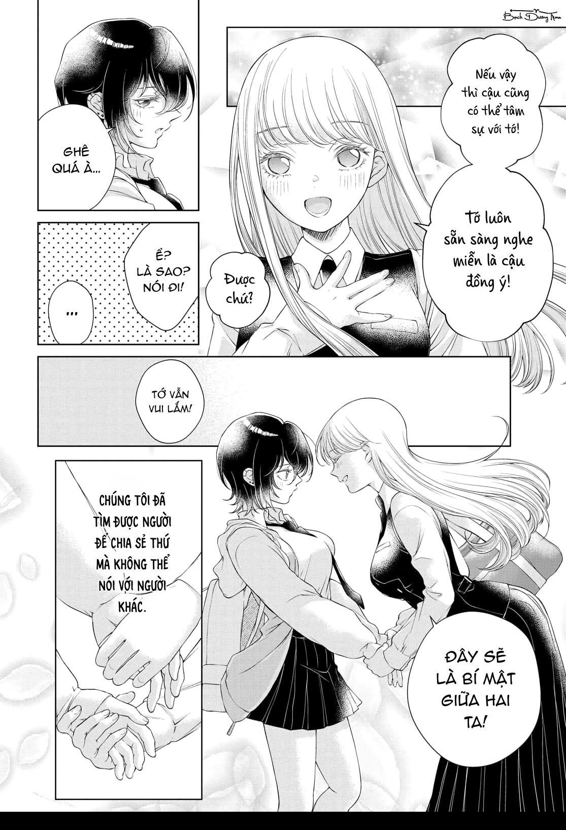 HentaiVN.net - Ảnh 33 - Bạn Gái Tôi Vắng Mặt Hôm Nay - Chap 2 - Âu yếm