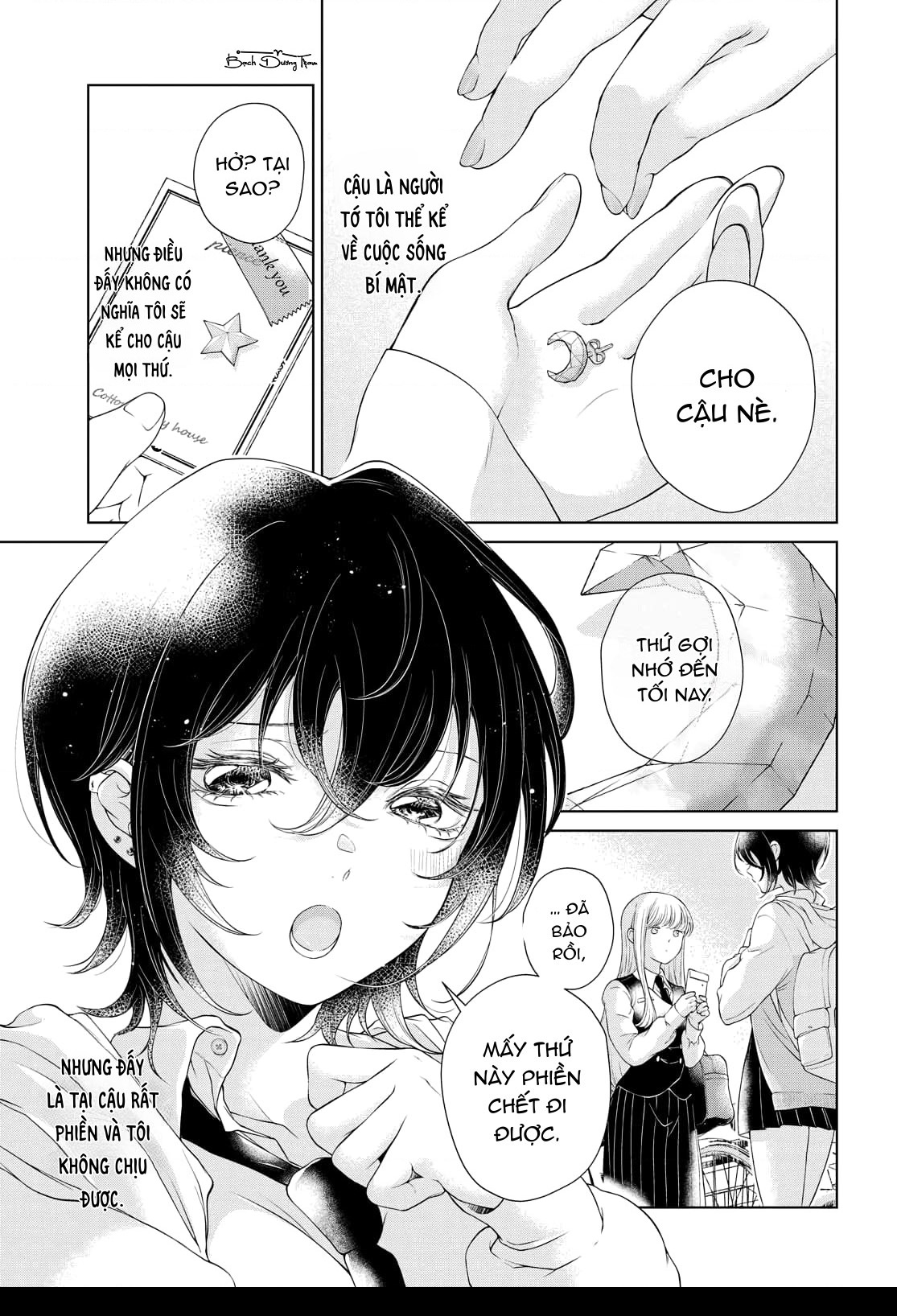 HentaiVN.net - Ảnh 34 - Bạn Gái Tôi Vắng Mặt Hôm Nay - Chap 2 - Âu yếm