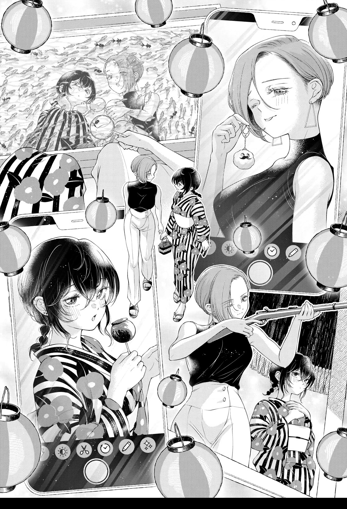 HentaiVN.net - Ảnh 10 - Bạn Gái Tôi Vắng Mặt Hôm Nay - Chap 3 - Sự bất cẩn
