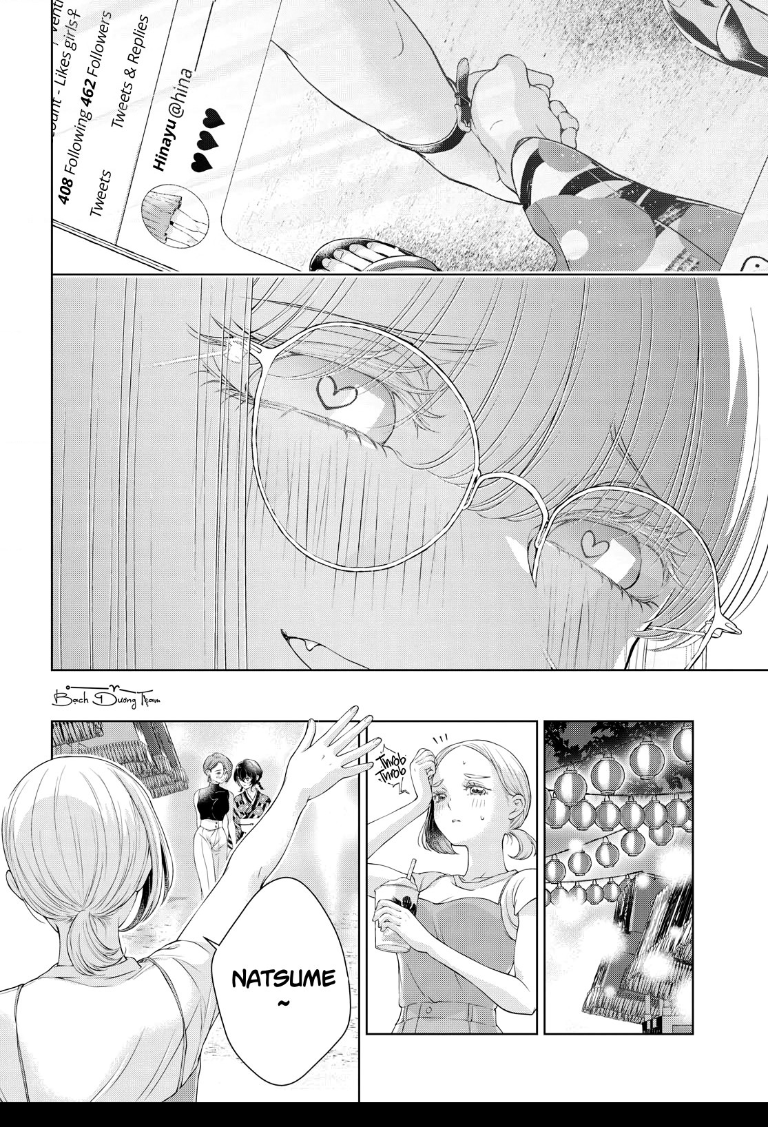 HentaiVN.net - Ảnh 16 - Bạn Gái Tôi Vắng Mặt Hôm Nay - Chap 3 - Sự bất cẩn