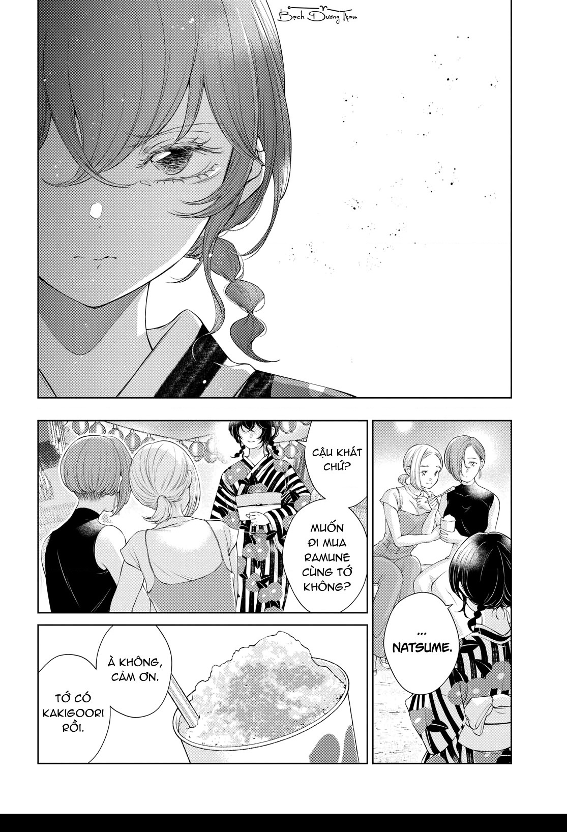 HentaiVN.net - Ảnh 18 - Bạn Gái Tôi Vắng Mặt Hôm Nay - Chap 3 - Sự bất cẩn