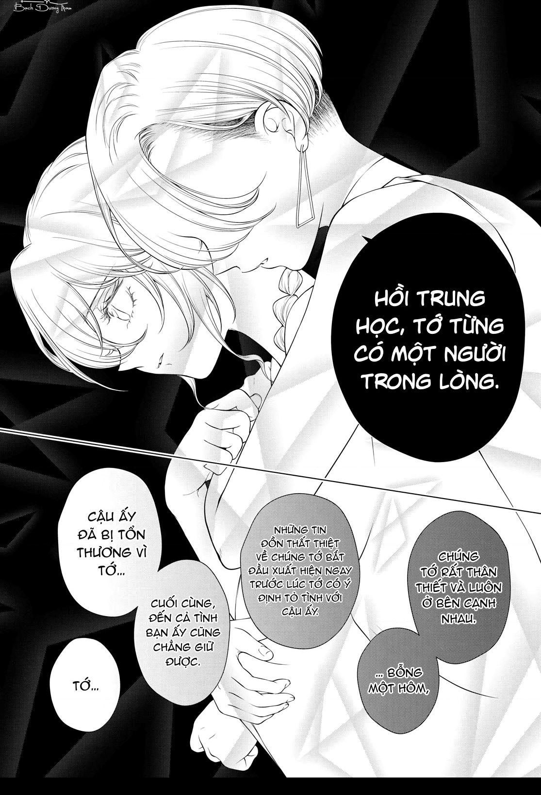 HentaiVN.net - Ảnh 26 - Bạn Gái Tôi Vắng Mặt Hôm Nay - Chap 3 - Sự bất cẩn