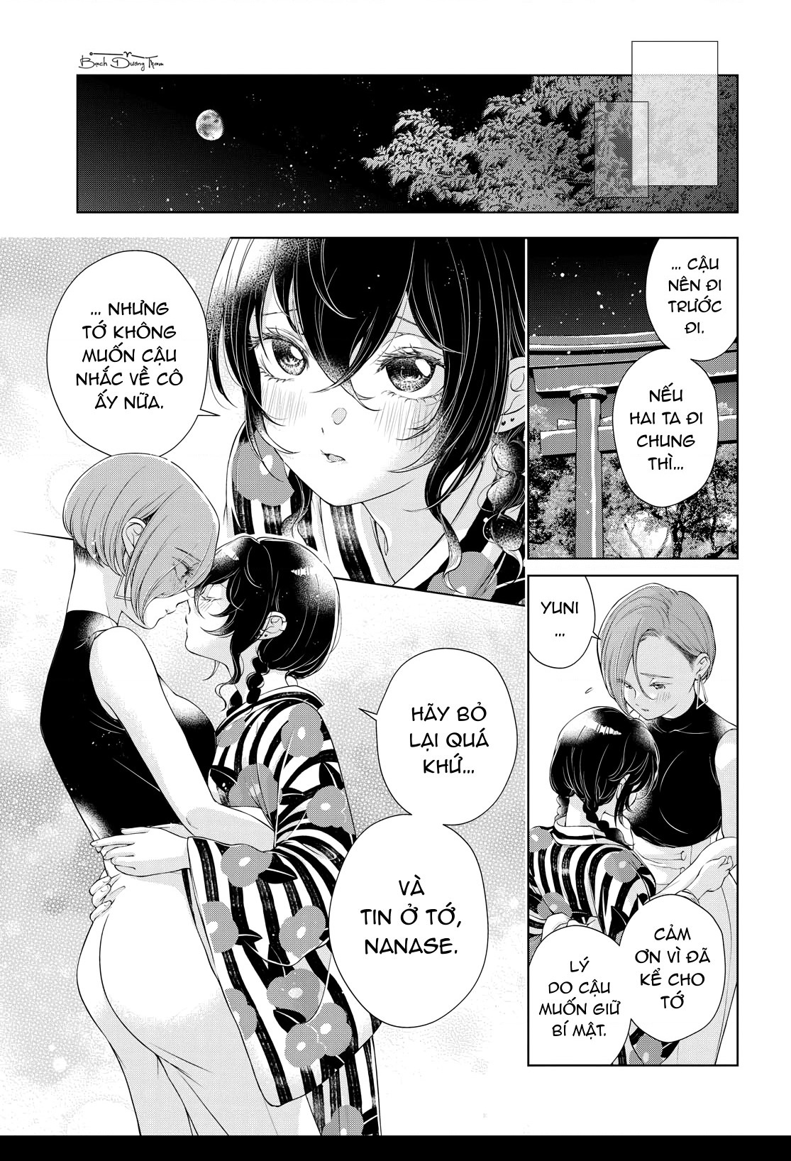 HentaiVN.net - Ảnh 30 - Bạn Gái Tôi Vắng Mặt Hôm Nay - Chap 3 - Sự bất cẩn