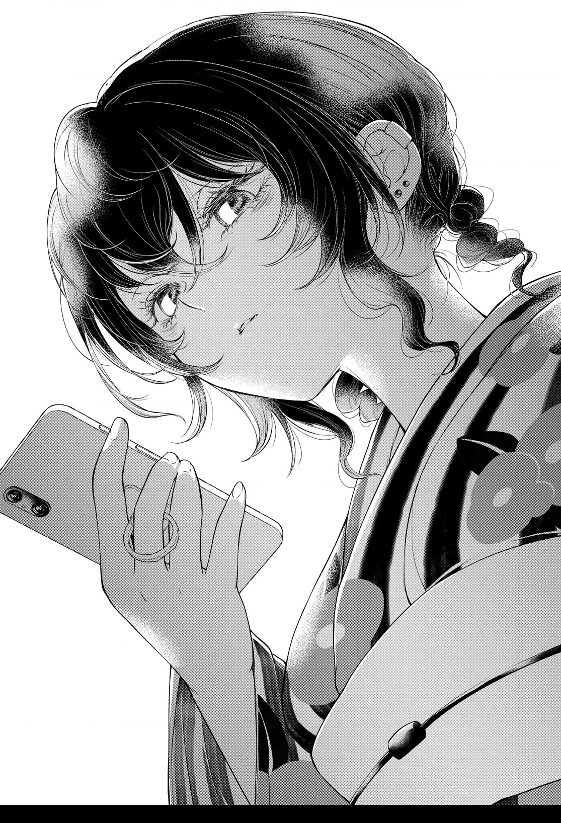 HentaiVN.net - Ảnh 32 - Bạn Gái Tôi Vắng Mặt Hôm Nay - Chap 3 - Sự bất cẩn