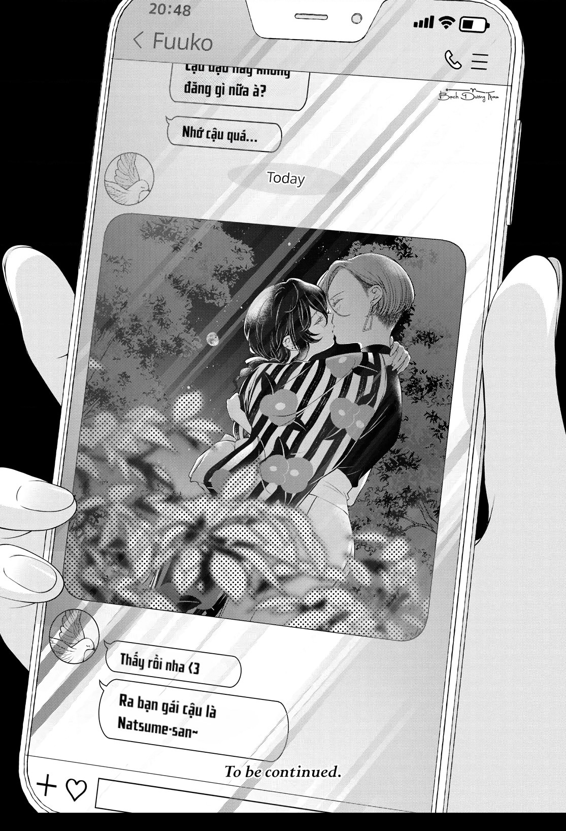 HentaiVN.net - Ảnh 33 - Bạn Gái Tôi Vắng Mặt Hôm Nay - Chap 3 - Sự bất cẩn