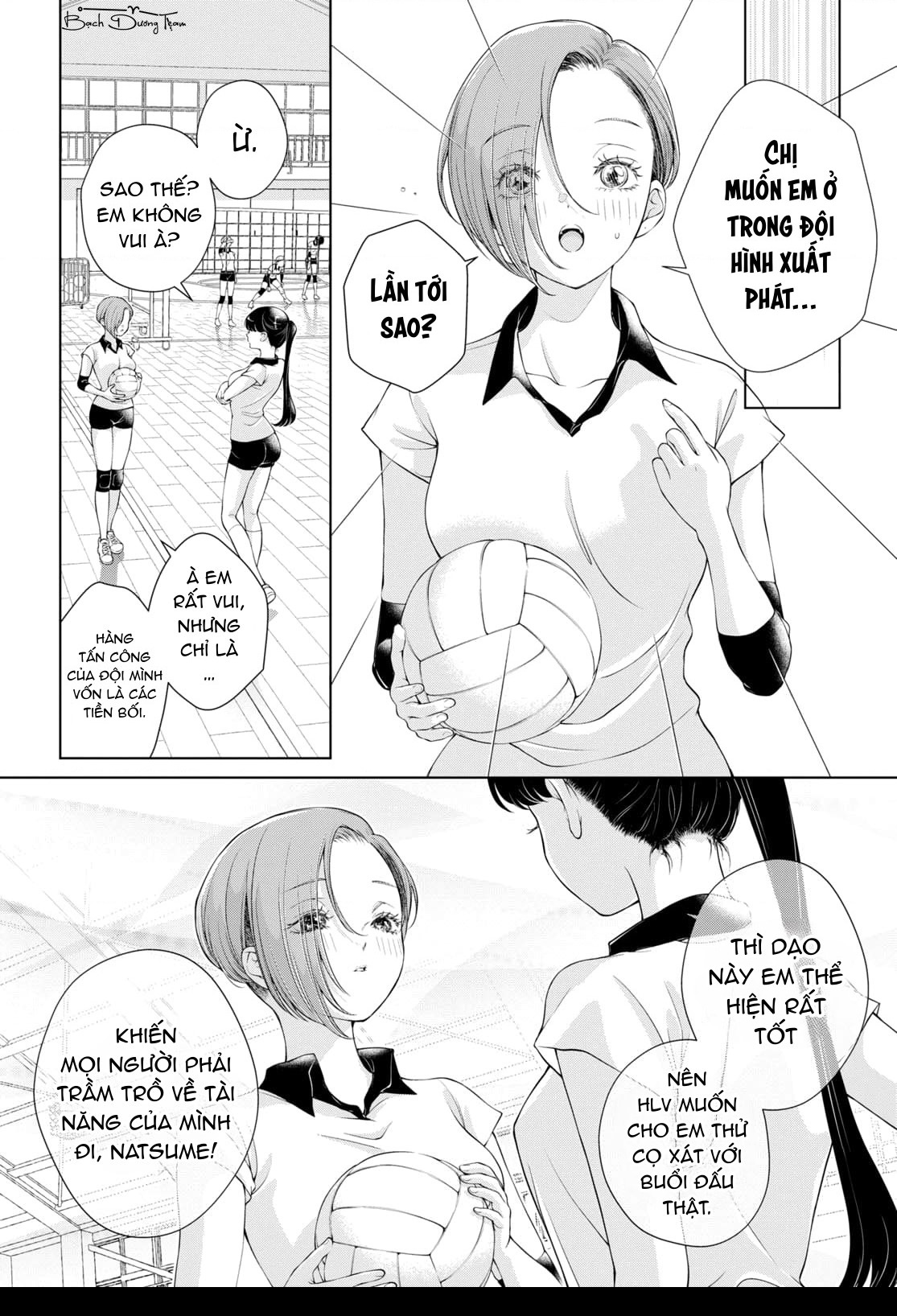HentaiVN.net - Ảnh 10 - Bạn Gái Tôi Vắng Mặt Hôm Nay - Chap 4 - Bí mật