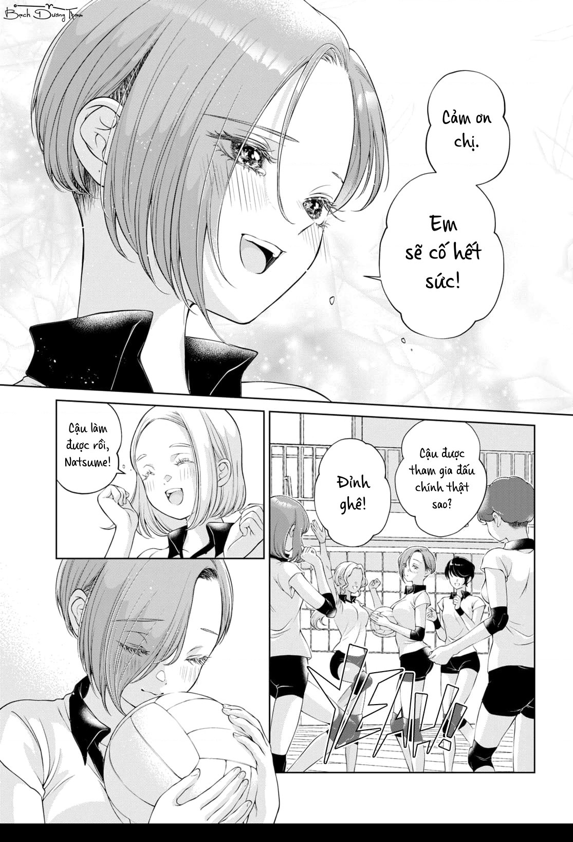 HentaiVN.net - Ảnh 11 - Bạn Gái Tôi Vắng Mặt Hôm Nay - Chap 4 - Bí mật