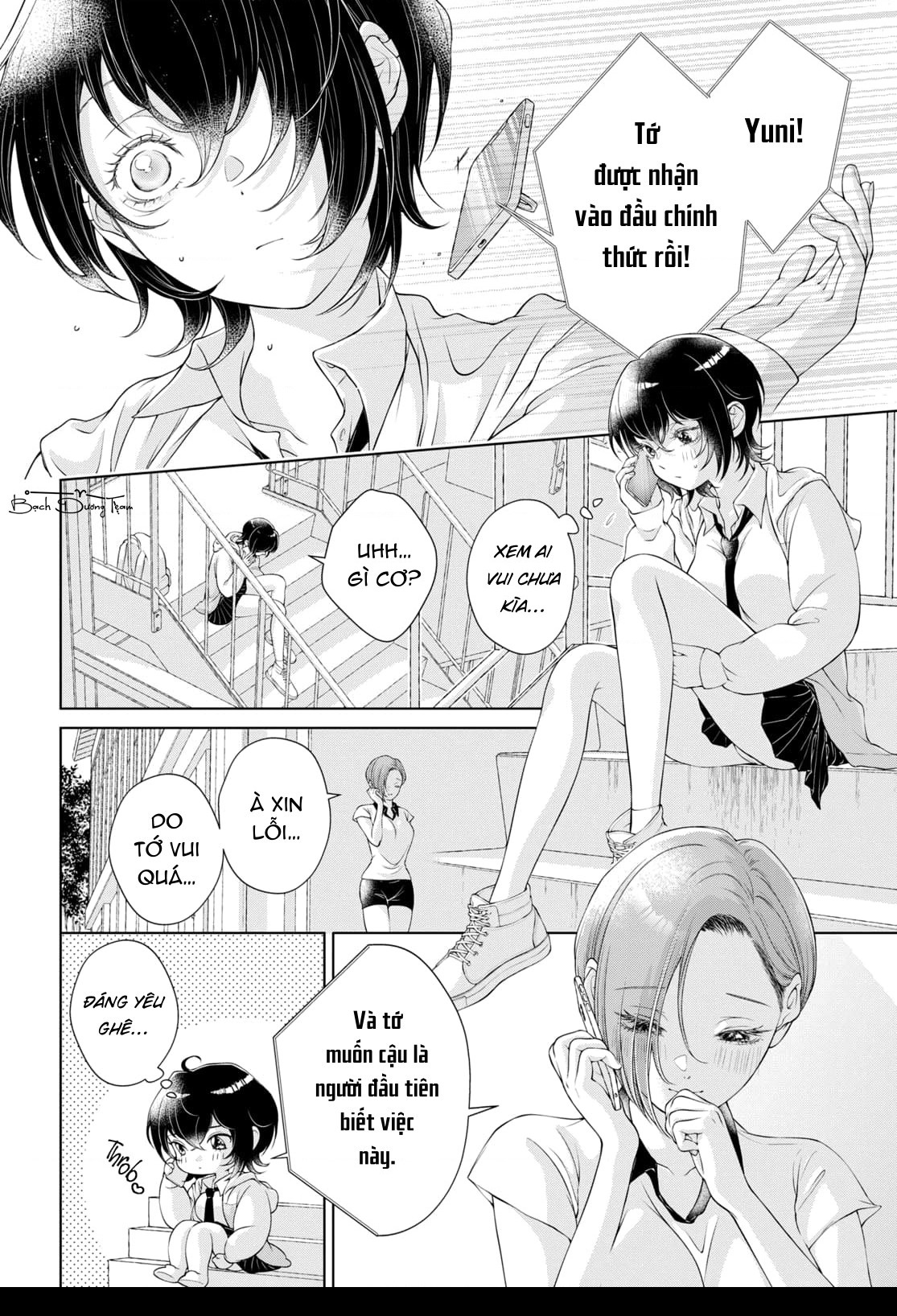HentaiVN.net - Ảnh 12 - Bạn Gái Tôi Vắng Mặt Hôm Nay - Chap 4 - Bí mật