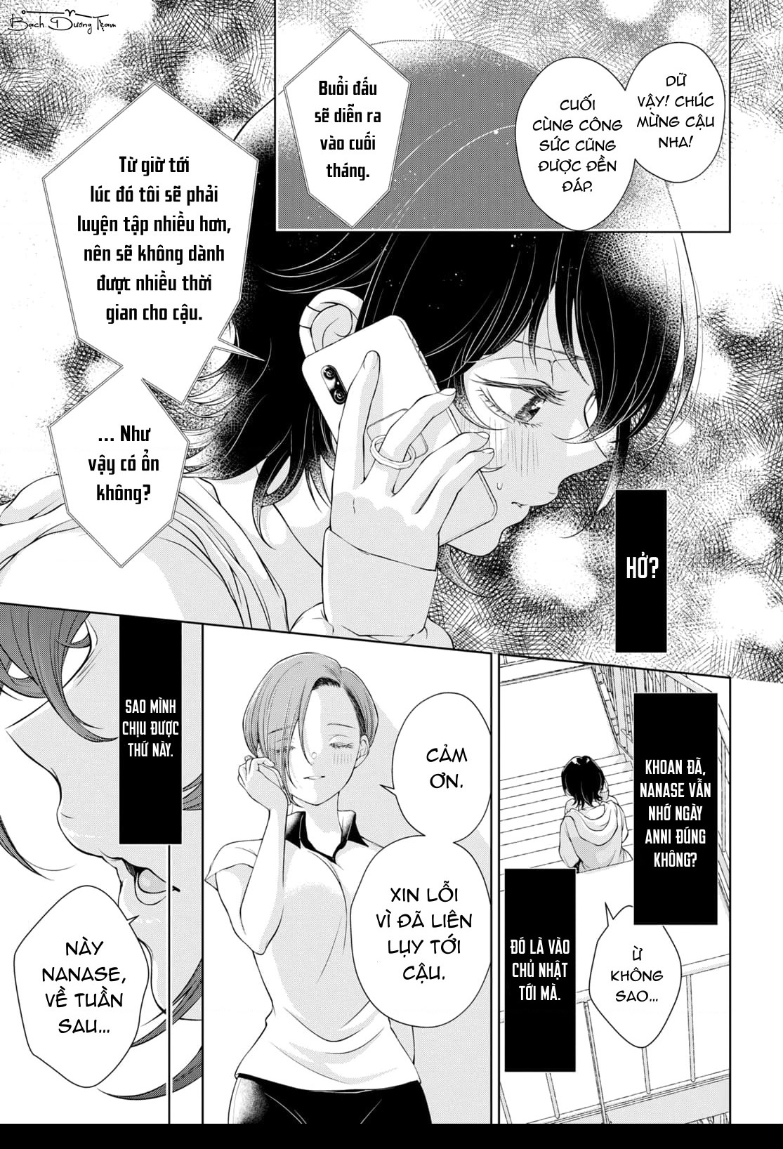 HentaiVN.net - Ảnh 13 - Bạn Gái Tôi Vắng Mặt Hôm Nay - Chap 4 - Bí mật