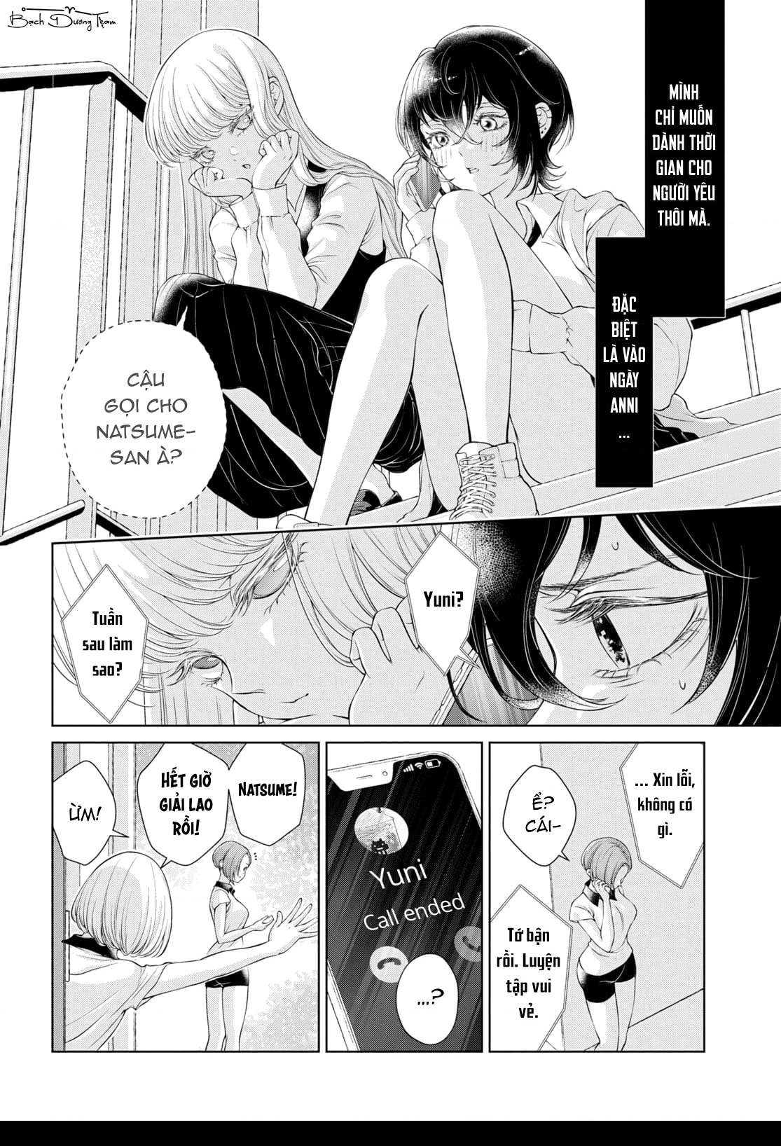 HentaiVN.net - Ảnh 14 - Bạn Gái Tôi Vắng Mặt Hôm Nay - Chap 4 - Bí mật