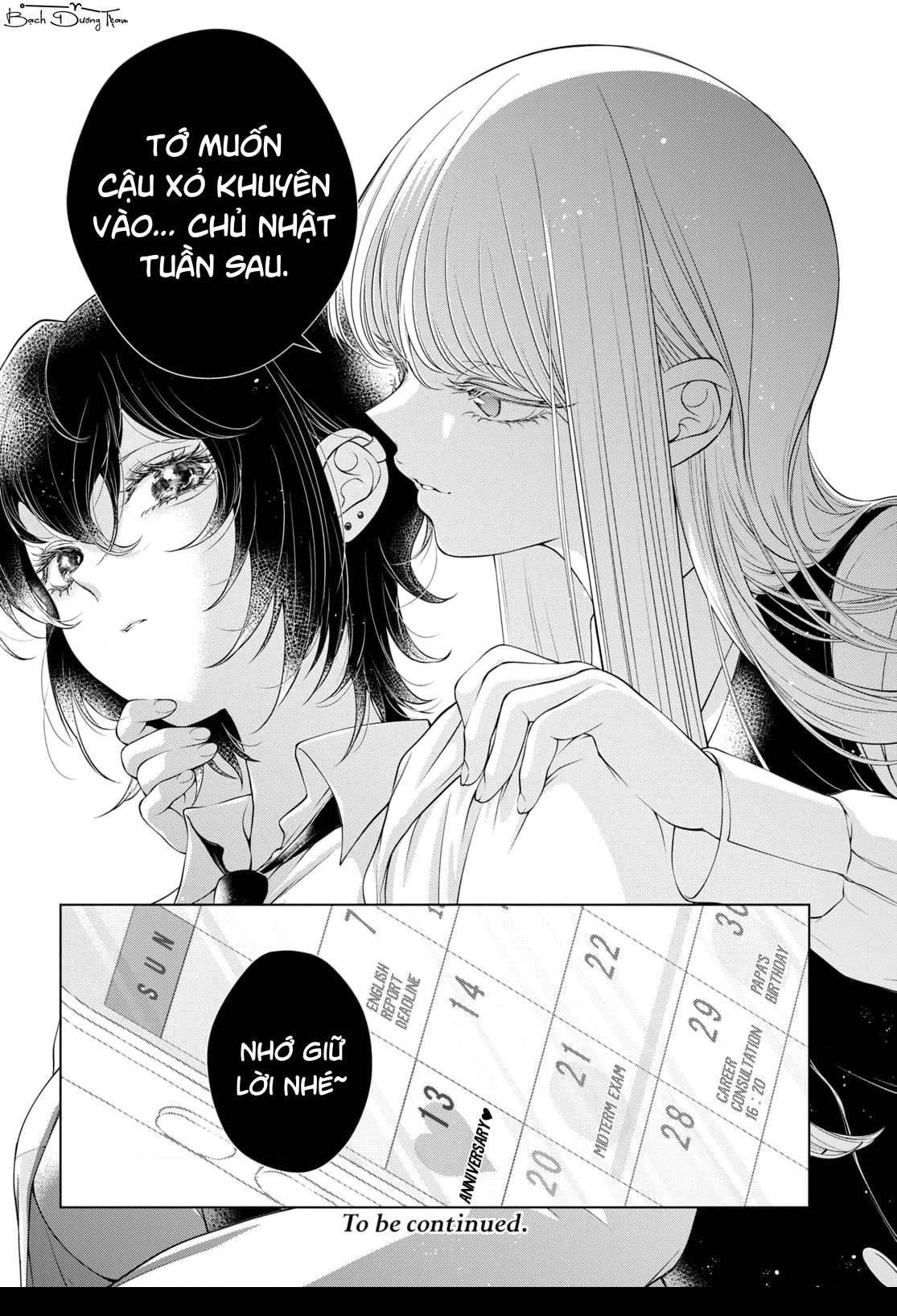 HentaiVN.net - Ảnh 16 - Bạn Gái Tôi Vắng Mặt Hôm Nay - Chap 4 - Bí mật