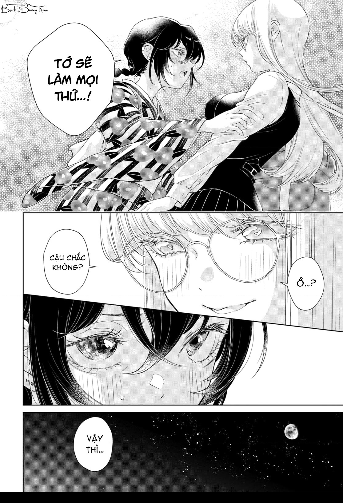 HentaiVN.net - Ảnh 4 - Bạn Gái Tôi Vắng Mặt Hôm Nay - Chap 4 - Bí mật
