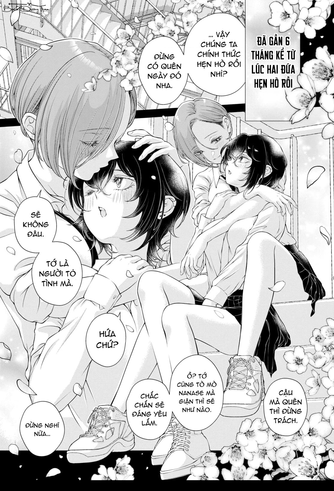 HentaiVN.net - Ảnh 7 - Bạn Gái Tôi Vắng Mặt Hôm Nay - Chap 4 - Bí mật