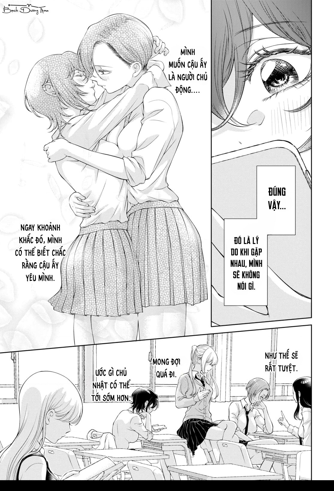 HentaiVN.net - Ảnh 9 - Bạn Gái Tôi Vắng Mặt Hôm Nay - Chap 4 - Bí mật