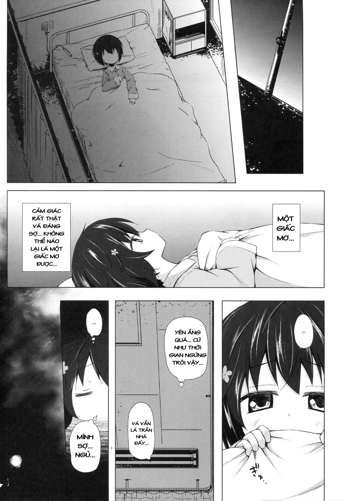 HentaiVN.net - Ảnh 5 - Monokemono Roku-ya [ものけもの 六夜] - Oneshot
