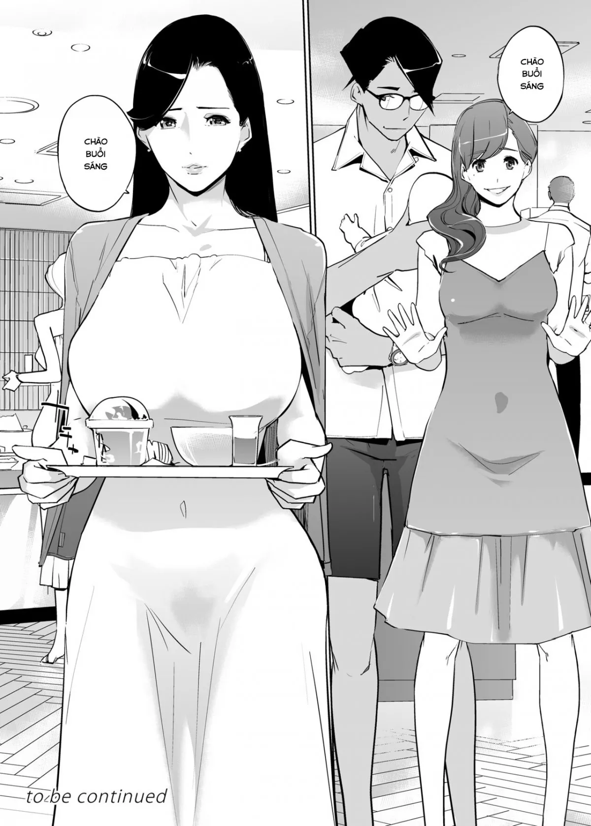 HentaiVN.net - Ảnh 62 - NTR Midnight Pool 2 - Chap 1