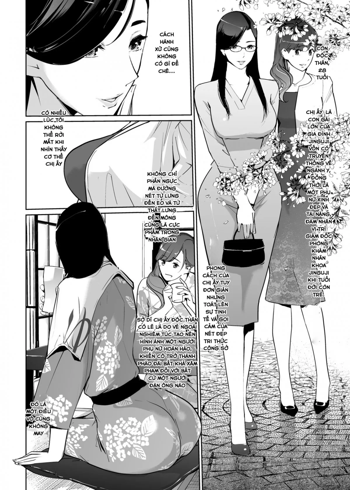 HentaiVN.net - Ảnh 9 - NTR Midnight Pool 2 - Chap 1