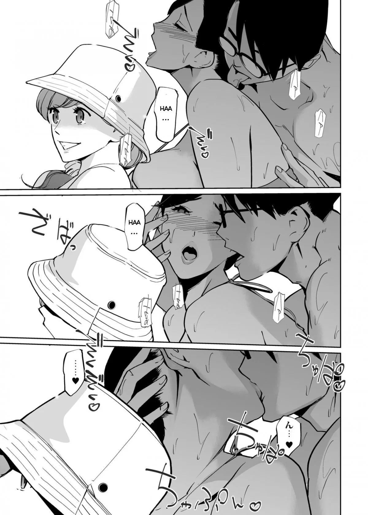 HentaiVN.net - Ảnh 20 - NTR Midnight Pool 2 - Chap 2