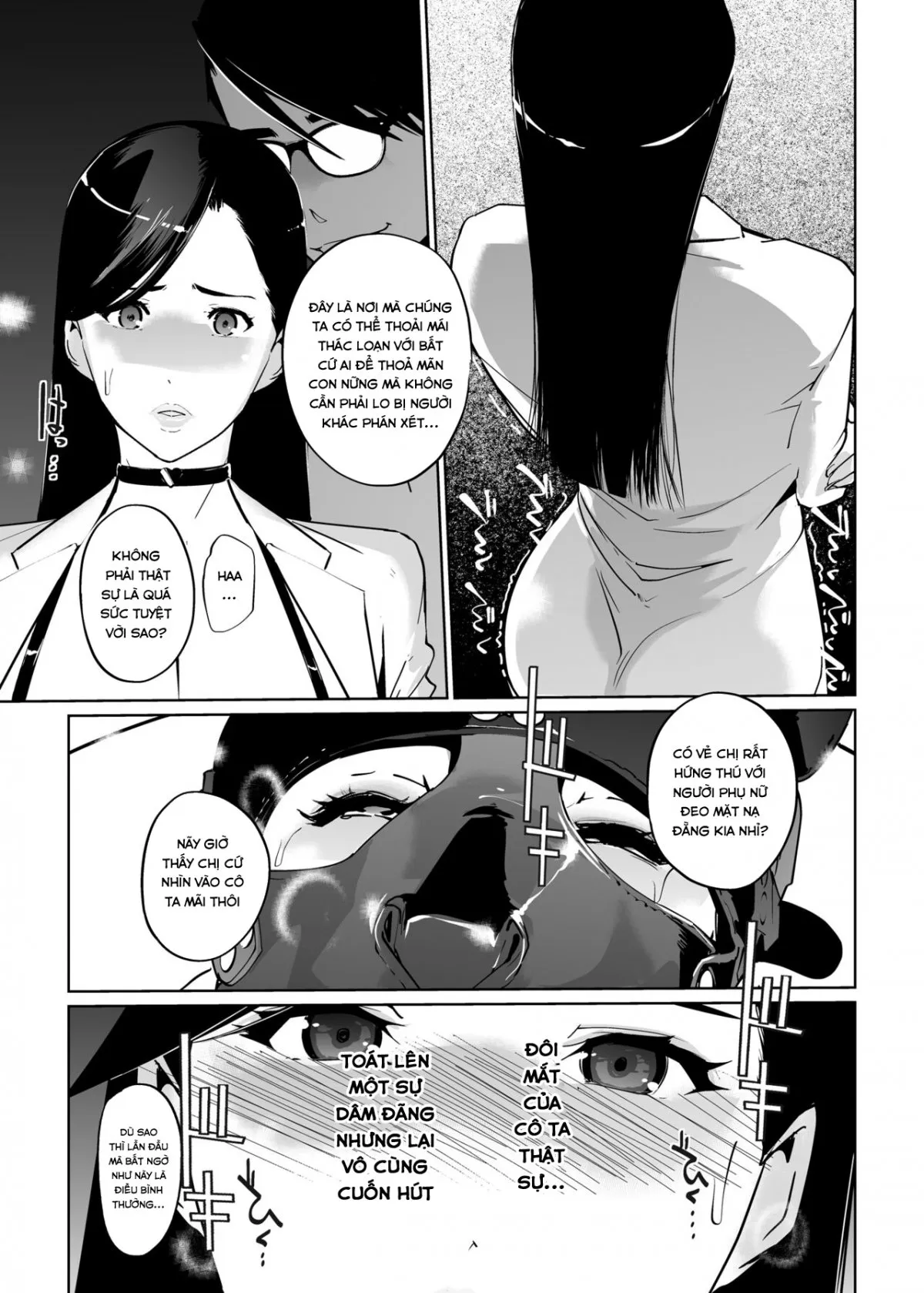 HentaiVN.net - Ảnh 59 - NTR Midnight Pool 2 - Chap 2