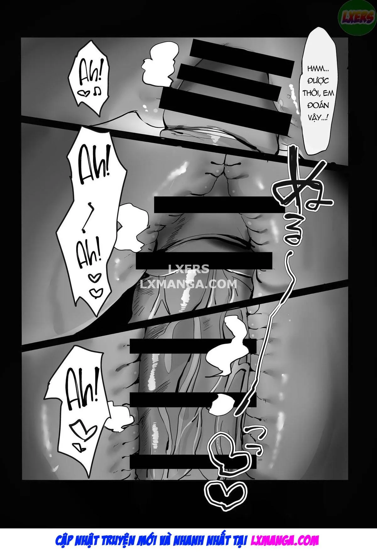 HentaiVN.net - Ảnh 18 - Can I Stay Over, Mister? [Oni-San Ohitori Desu Ka?; Kyou, Tomete Kuremasen Ka?] - Chap 1