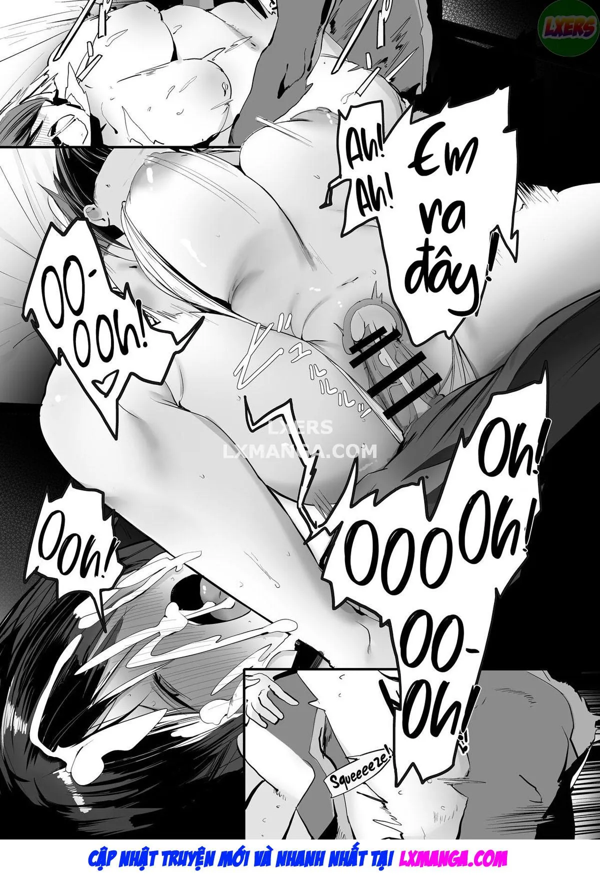 HentaiVN.net - Ảnh 36 - Can I Stay Over, Mister? [Oni-San Ohitori Desu Ka?; Kyou, Tomete Kuremasen Ka?] - Chap 1