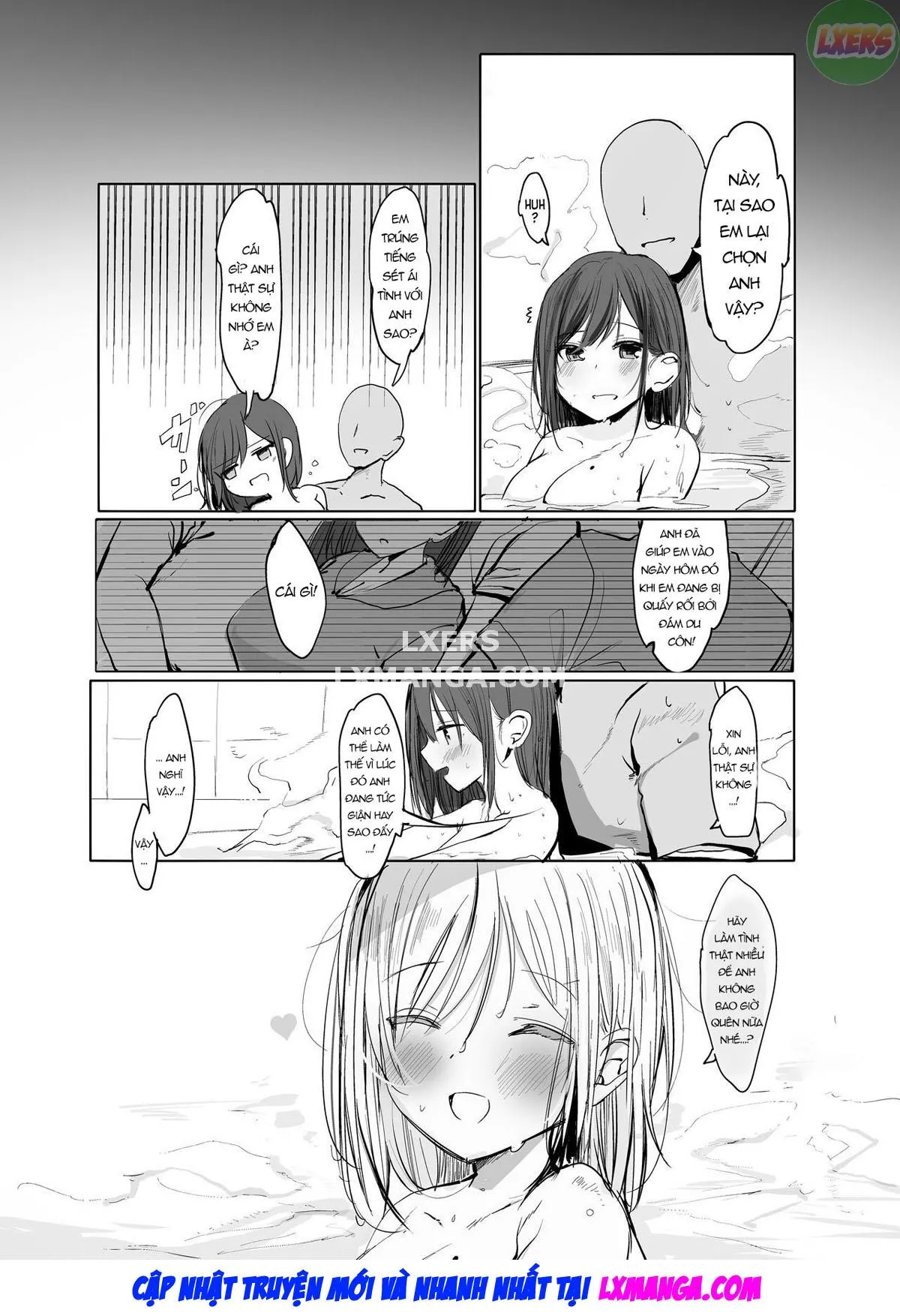 HentaiVN.net - Ảnh 40 - Can I Stay Over, Mister? [Oni-San Ohitori Desu Ka?; Kyou, Tomete Kuremasen Ka?] - Chap 1