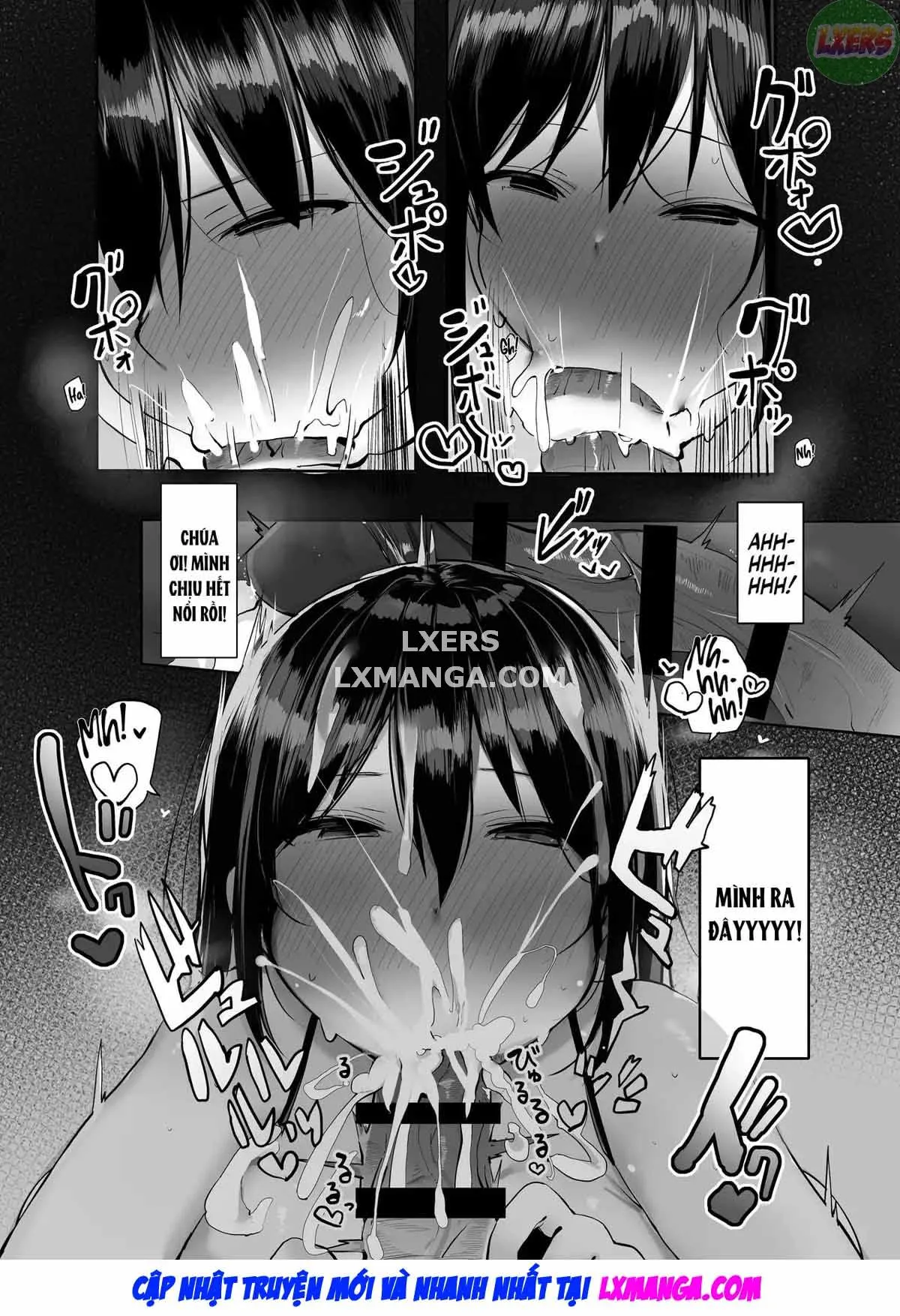HentaiVN.net - Ảnh 13 - Can I Stay Over, Mister? [Oni-San Ohitori Desu Ka?; Kyou, Tomete Kuremasen Ka?] - Chap 2