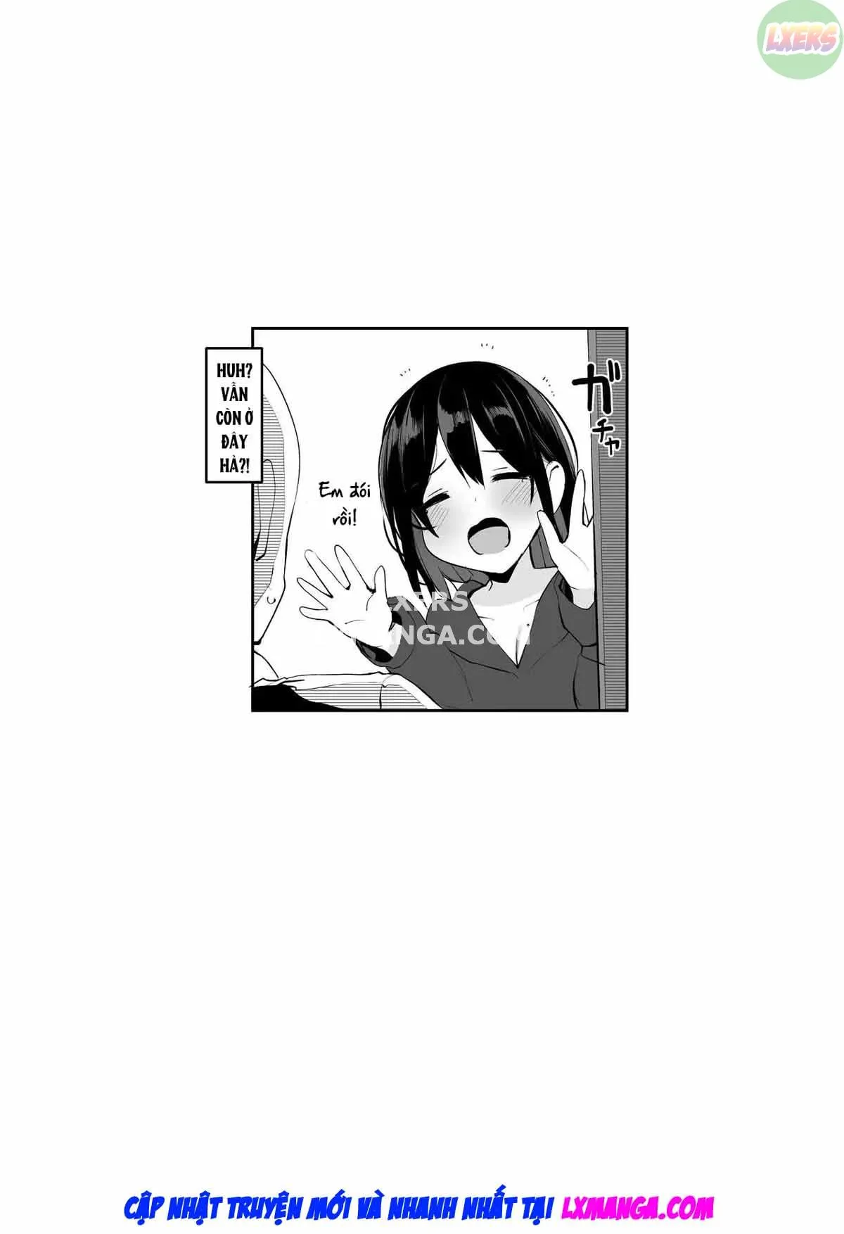 HentaiVN.net - Ảnh 45 - Can I Stay Over, Mister? [Oni-San Ohitori Desu Ka?; Kyou, Tomete Kuremasen Ka?] - Chap 2