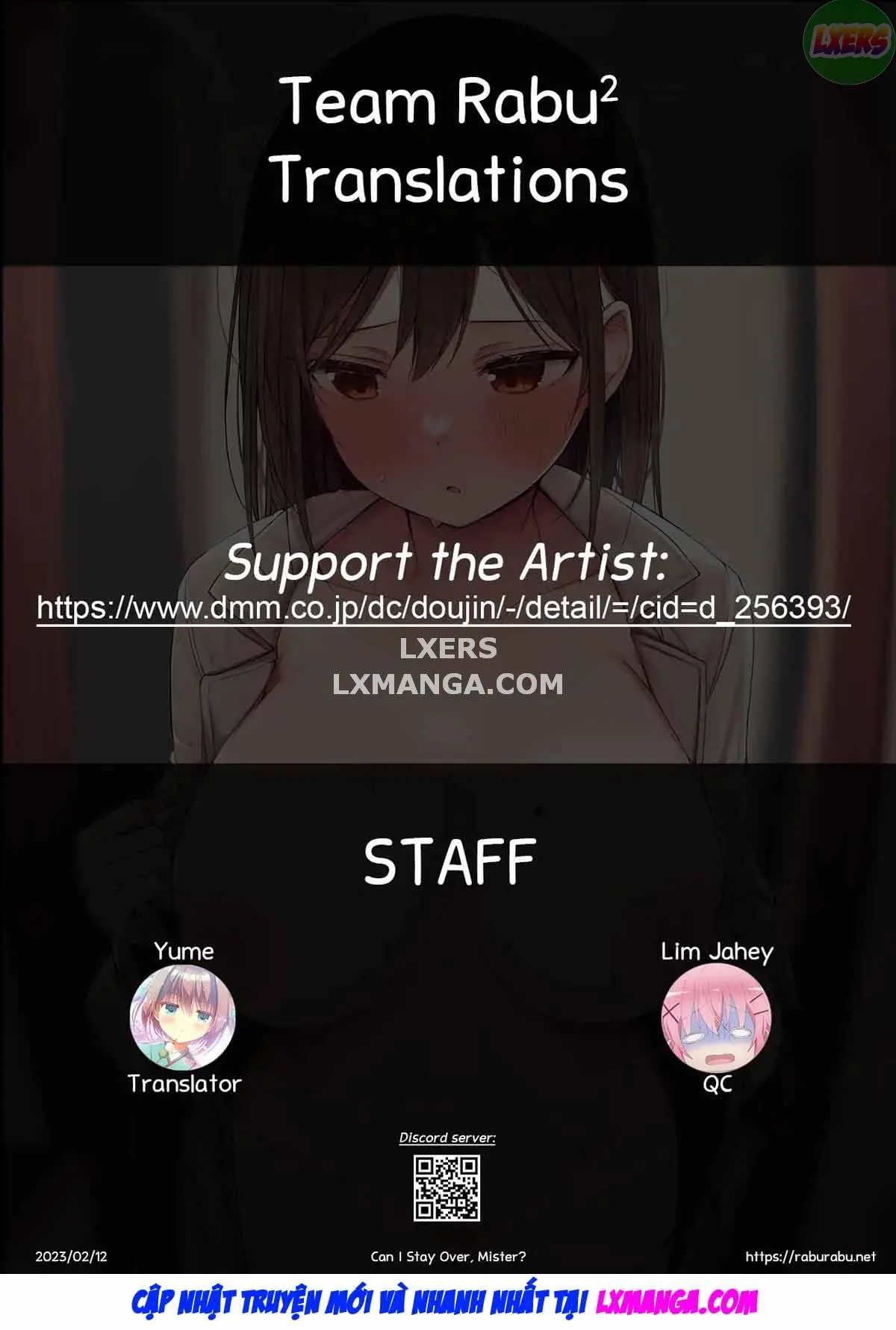 HentaiVN.net - Ảnh 59 - Can I Stay Over, Mister? [Oni-San Ohitori Desu Ka?; Kyou, Tomete Kuremasen Ka?] - Chap 2