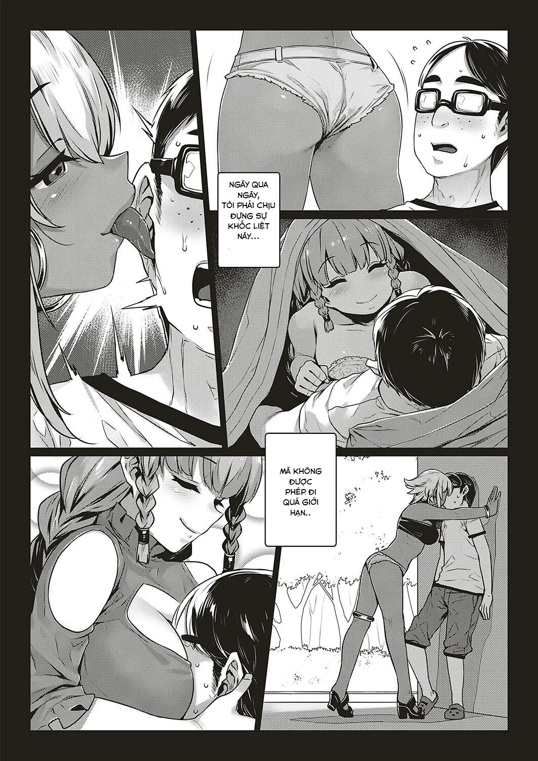 HentaiVN.net - Ảnh 10 - Ibunka [COMIC EXE 20 ; COMIC EXE 21] - Chap 1