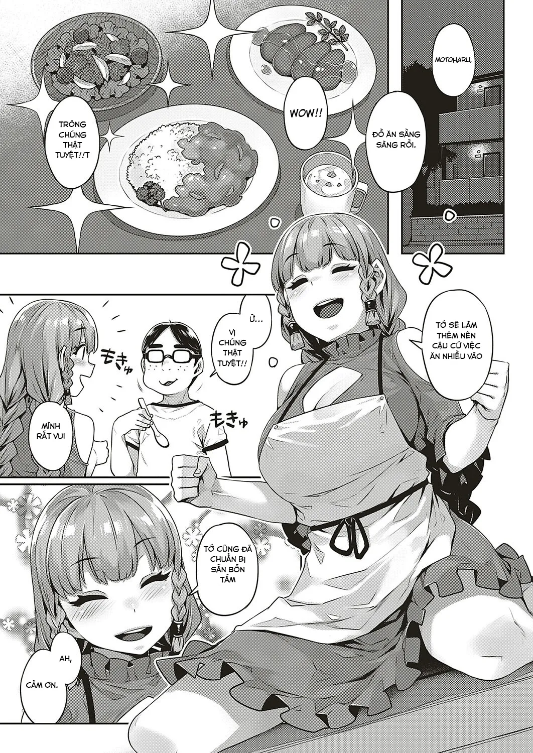 HentaiVN.net - Ảnh 7 - Ibunka [COMIC EXE 20 ; COMIC EXE 21] - Chap 1