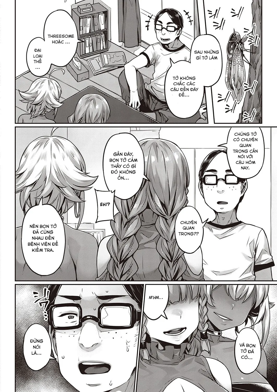 HentaiVN.net - Ảnh 12 - Ibunka [COMIC EXE 20 ; COMIC EXE 21] - Chap 2