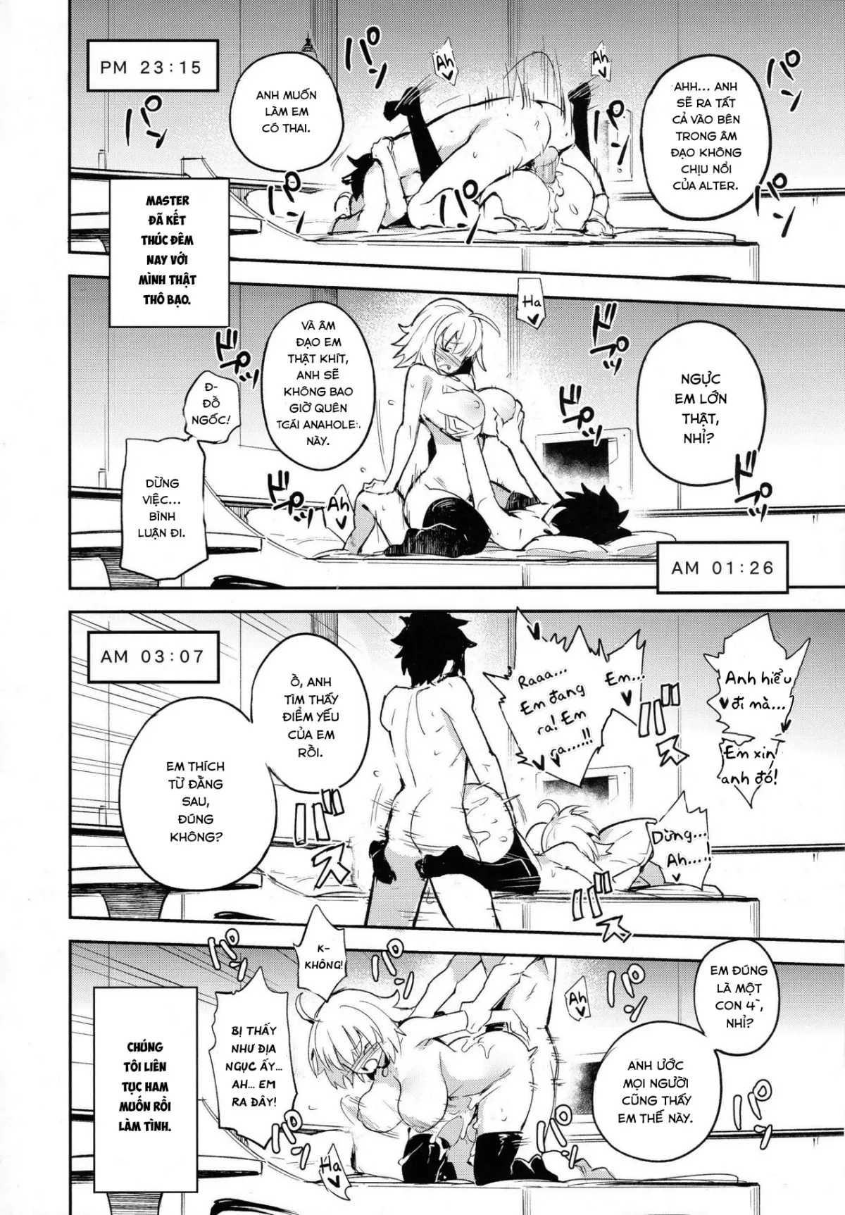 HentaiVN.net - Ảnh 20 - Onanie dake nara Daijoubu? [オナニー だけなら大丈夫?] - Oneshot ( ͡° ͜ʖ ͡°)
